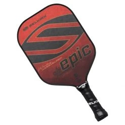 Cheap 🥰 Selkirk Amped Epic Lightweight Signature Wes Gabrielsen Composite Pickleball Paddle ⌛