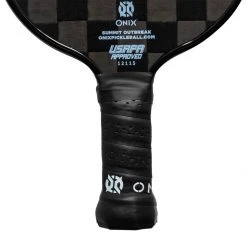 Budget 👏 Onix Summit Outbreak MIddleweight Graphite Pickleball Paddle ✔️ -Paddle Core Store f32c 10 22 onix summit outbreak middleweight graphite pickleball paddle 34359 012 l