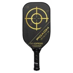 Best reviews of 💯 Engage Poach Infinity LX Middleweight Composite Pickleball Paddle ⭐ -Paddle Core Store f34b 03 22 engage poach infinity lx middleweight composite pickleball paddle 35567 7 l