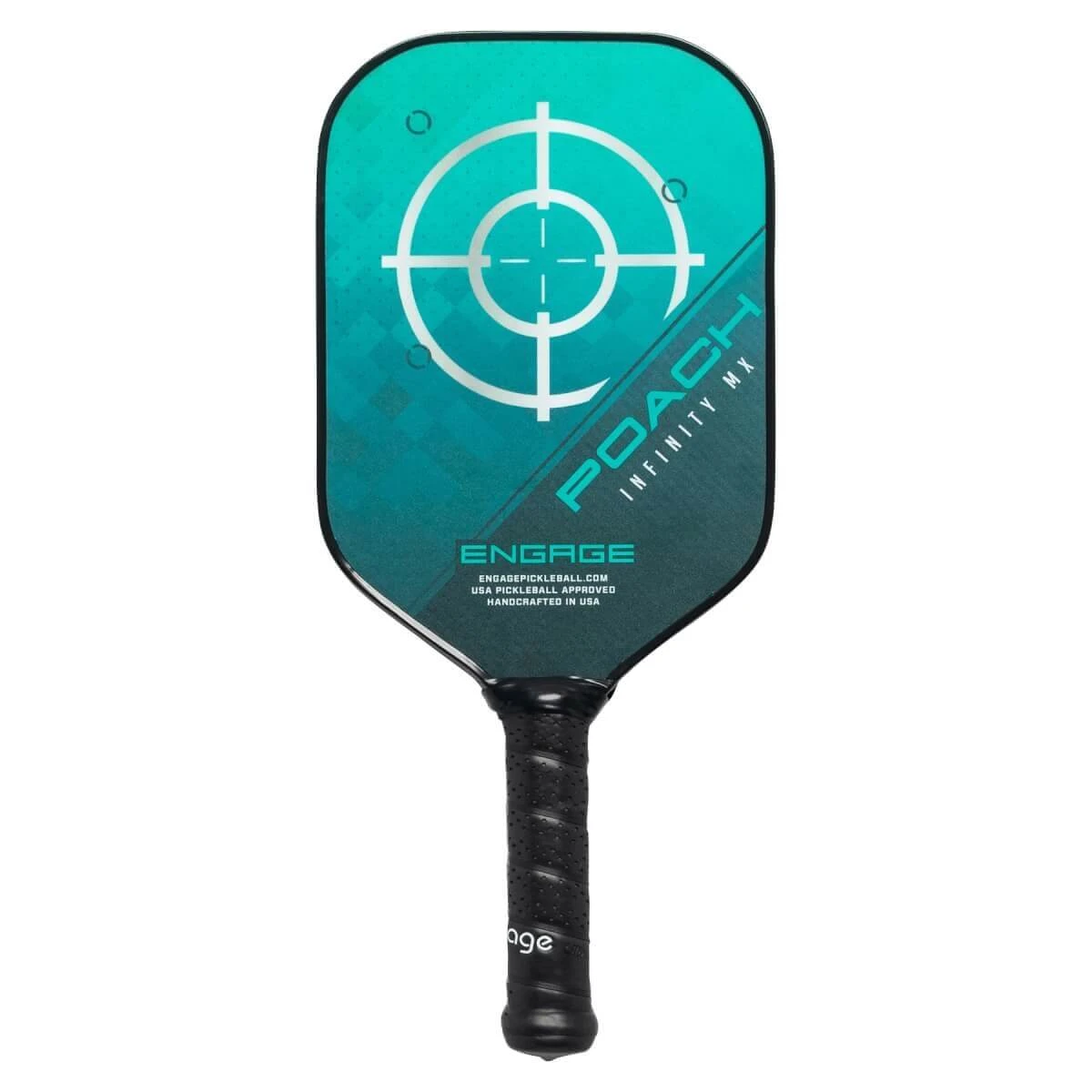 Best deal β Engage Poach Infinity MX BLEMISHED Middleweight Composite Pickleball Paddle π 3 Best deal β Engage Poach Infinity MX BLEMISHED Middleweight Composite Pickleball Paddle π - Image 3