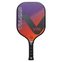 Deals 💯 Vulcan V300 Lightweight Composite Youth Pickleball Paddle 💯 -Paddle Core Store f520 06 22 vulcan v300 lightweight composite youth pickleball paddle 35954 2 l