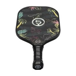 Outlet ✨ Oneshot Juniorshot Jurassic Composite Youth Pickleball Paddle ⌛ -Paddle Core Store f538 07 22 oneshot juniorshot jurassic composite youth pickleball paddle 34193 9 l