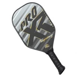 Best reviews of โค๏ธ ProXR Signature 14MM Middleweight Carbon Fiber Pickleball Paddle ๐