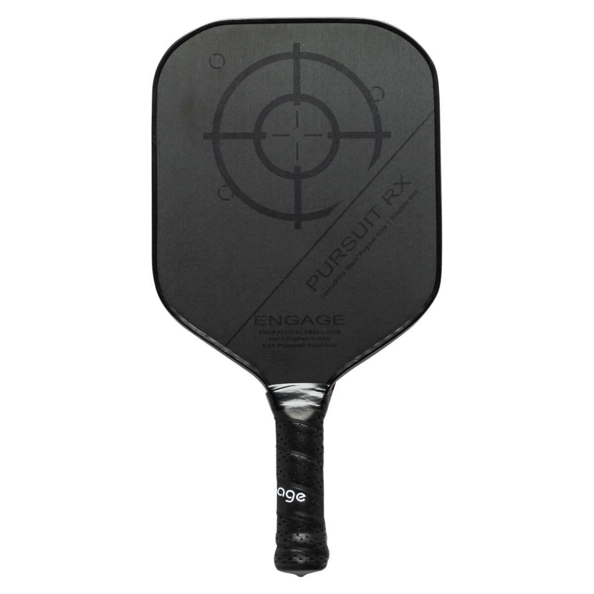 Outlet π€© Engage Pursuit RX Middleweight Graphite Pickleball Paddle π 3 Outlet π€© Engage Pursuit RX Middleweight Graphite Pickleball Paddle π - Image 3