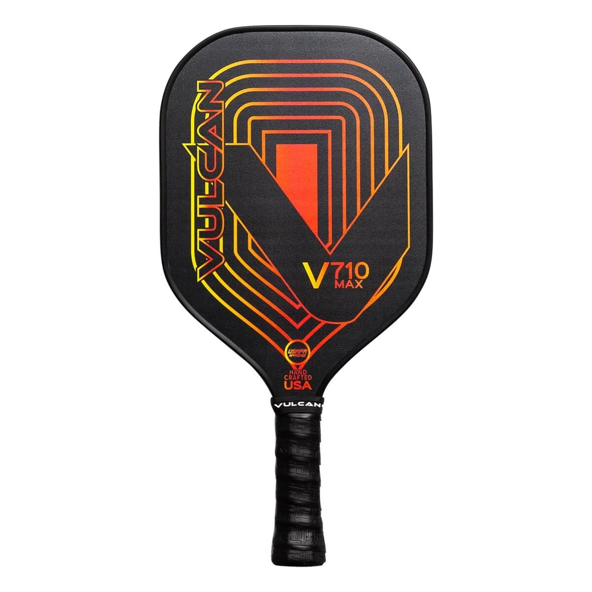 Hot Sale ⌛ Vulcan V710 MAX Heavyweight Carbon Fiber Pickleball Paddle 😍 3 Hot Sale ⌛ Vulcan V710 MAX Heavyweight Carbon Fiber Pickleball Paddle 😍 - Image 3