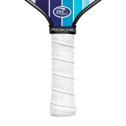 Top 10 🤩 ROKNE Curve Classic Middleweight Composite Pickleball Paddle 🛒 -Paddle Core Store f9d9 04 22 rokne curve classic middleweight composite pickleball paddle 35737 3 l
