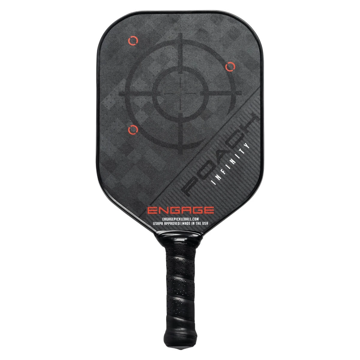 Coupon ✔️ Engage Poach Infinity Middleweight Composite Pickleball Paddle 🛒 13 Coupon ✔️ Engage Poach Infinity Middleweight Composite Pickleball Paddle 🛒 - Image 13