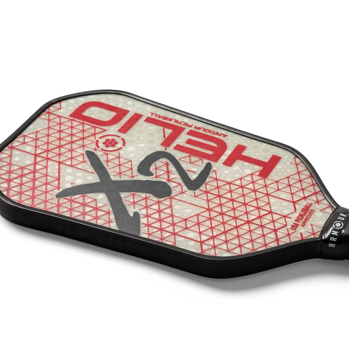 New ❤️ Armour HELIO X2 Elongated Middleweight Composite Pickleball Paddle 👍 2 New ❤️ Armour HELIO X2 Elongated Middleweight Composite Pickleball Paddle 👍 - Image 2