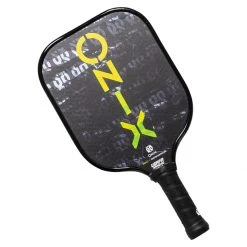 New 🎁 Onix React Middleweight Graphite Pickleball Paddle 😀 -Paddle Core Store ff8b 09 22 onix react middleweight graphite pickleball paddle 34209 11 l