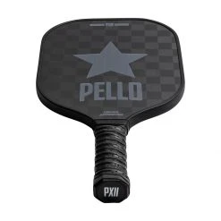 Deals ❤️ PELLO PXII 18K Middleweight Carbon Fiber Pickleball Paddle 🥰 -Paddle Core Store ffe3 02 22 pello pxii 18k middleweight carbon fiber pickleball paddle 35591 4 l