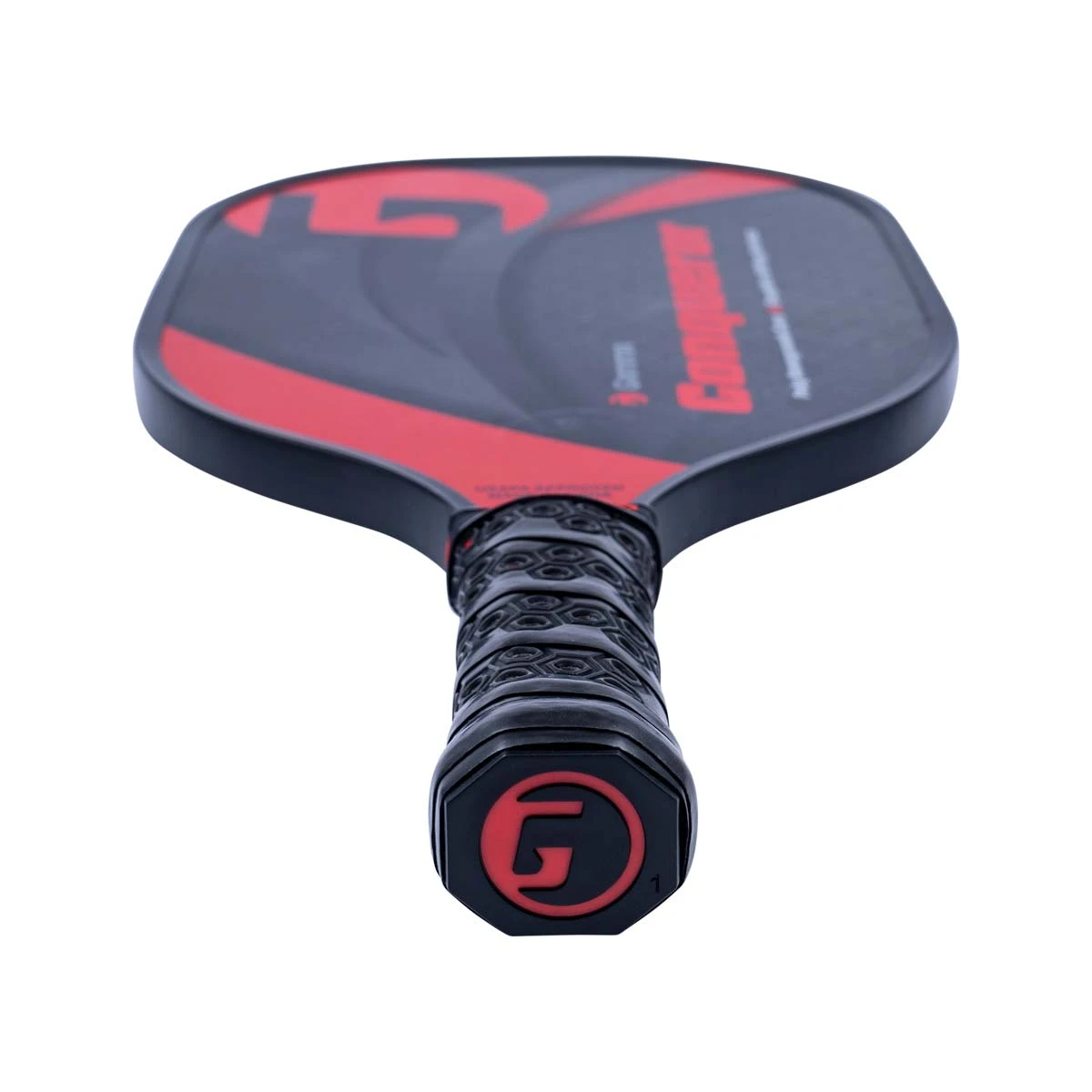 Brand new ⭐ GAMMA Conqueror Heavyweight Graphite Pickleball Paddle ✔️ 5 Brand new ⭐ GAMMA Conqueror Heavyweight Graphite Pickleball Paddle ✔️ - Image 5