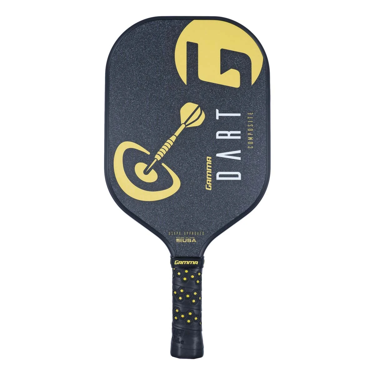 Outlet ๐ GAMMA Dart Lightweight Composite Pickleball Paddle โ๏ธ 8 Outlet ๐ GAMMA Dart Lightweight Composite Pickleball Paddle โ๏ธ - Image 8
