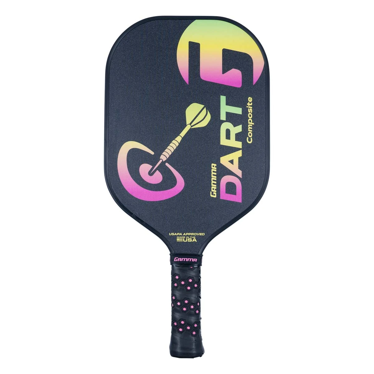 Outlet ๐ GAMMA Dart Lightweight Composite Pickleball Paddle โ๏ธ 3 Outlet ๐ GAMMA Dart Lightweight Composite Pickleball Paddle โ๏ธ - Image 3
