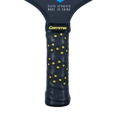 Promo ⭐ GAMMA Fusion Pro Heavyweight Graphite Pickleball Paddle 🛒 -Paddle Core Store gamma fusion pro heavyweight graphite pickleball paddle 34023 3 l