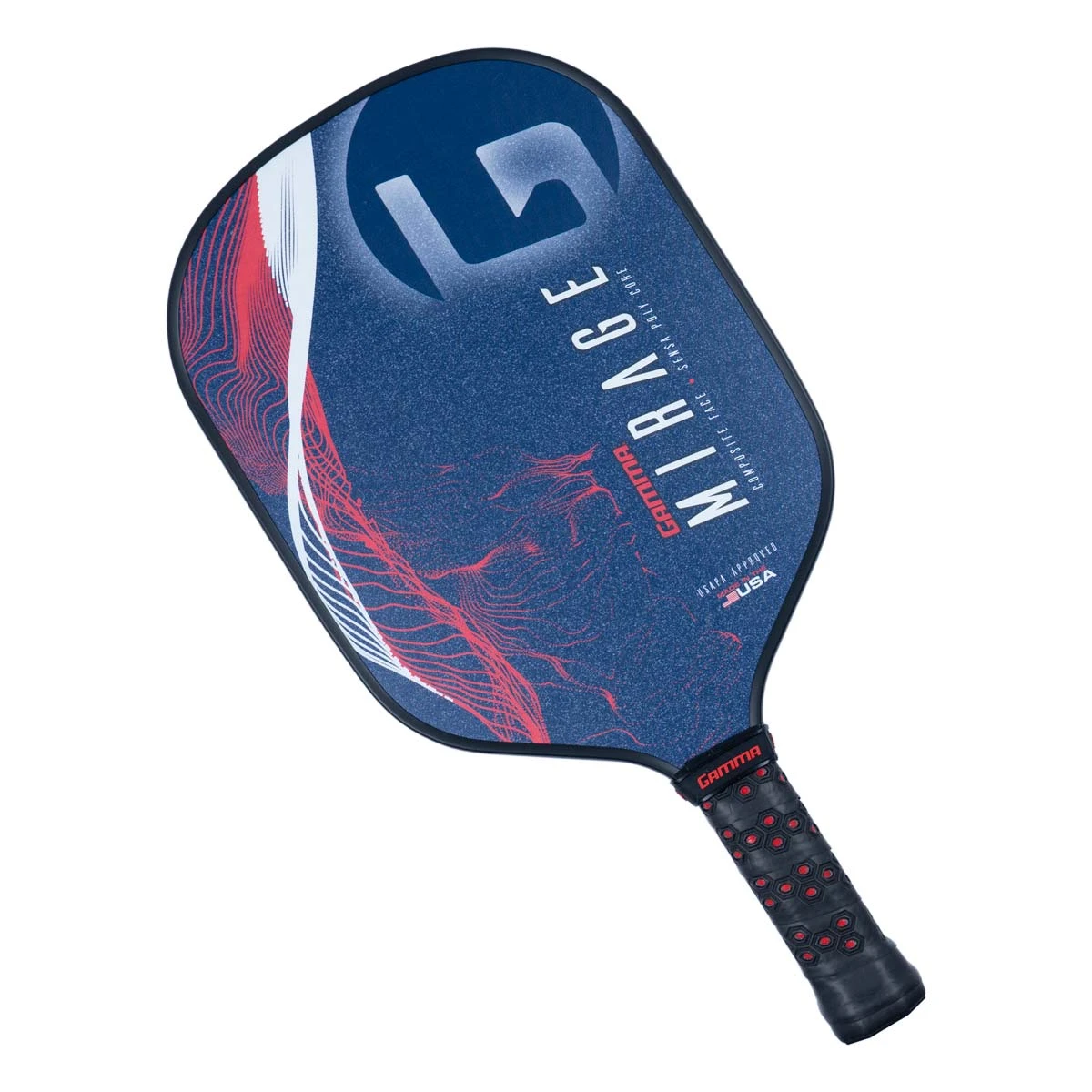 Paddle Core Store 41 Paddle Core Store -Paddle Core Store gamma mirage middleweight graphite pickleball paddle 34025 1 l