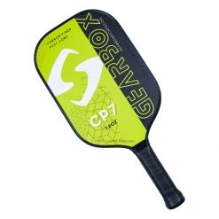 Promo 🎁 Gearbox CP7 Middleweight Carbon Fiber Pickleball Paddle ✔️