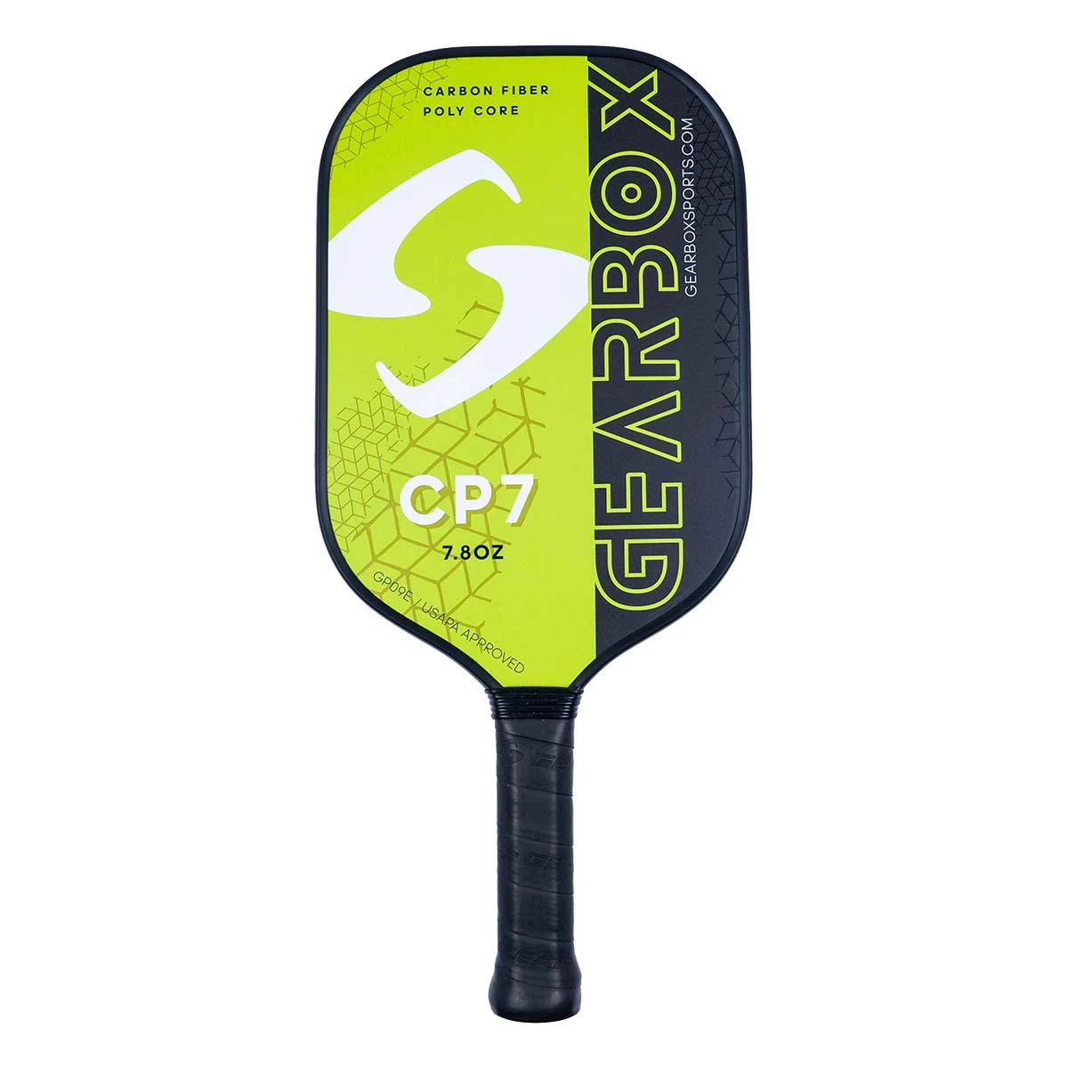 Promo ๐ Gearbox CP7 Middleweight Carbon Fiber Pickleball Paddle โ๏ธ 2 Promo ๐ Gearbox CP7 Middleweight Carbon Fiber Pickleball Paddle โ๏ธ - Image 2
