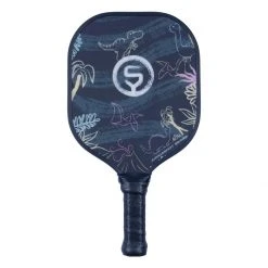 Flash Sale 🌟 Oneshot Juniorshot Jurassic Composite Youth Toddler Pickleball Paddle 🛒 -Paddle Core Store oneshot juniorshot jurassic composite youth toddler pickleball paddle 34196 2 l