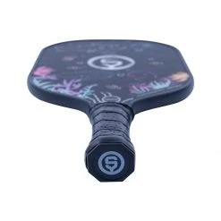 Cheap ✨ Oneshot Juniorshot Ocean Composite Youth Pickleball Paddle 😉 -Paddle Core Store oneshot juniorshot ocean composite youth pickleball paddle 34195 4 l