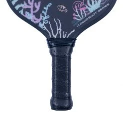 Brand new ✨ Oneshot Juniorshot Ocean Composite Youth Toddler Pickleball Paddle ✔️ -Paddle Core Store oneshot juniorshot ocean composite youth toddler pickleball paddle 34194 3 l