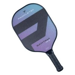 Cheap 👍 Paddletek Bantam TS-5 Lightweight Hybrid Pickleball Paddle ✔️