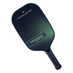 New 🎉 Paddletek Tempest Reign Pro Carbon Fiber Middleweight Pickleball Paddle 😉 -Paddle Core Store paddletek tempest reign pro graphite middleweight pickleball paddle 34242 13 l