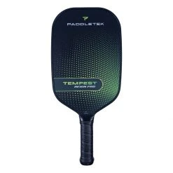 New 🎉 Paddletek Tempest Reign Pro Carbon Fiber Middleweight Pickleball Paddle 😉 -Paddle Core Store paddletek tempest reign pro graphite middleweight pickleball paddle 34242 14 l