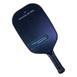 New 🎉 Paddletek Tempest Reign Pro Carbon Fiber Middleweight Pickleball Paddle 😉 -Paddle Core Store paddletek tempest reign pro graphite middleweight pickleball paddle 34242 19 l