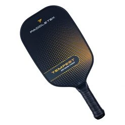 New 🎉 Paddletek Tempest Reign Pro Carbon Fiber Middleweight Pickleball Paddle 😉 -Paddle Core Store paddletek tempest reign pro graphite middleweight pickleball paddle 34242 20 l