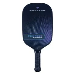 New 🎉 Paddletek Tempest Reign Pro Carbon Fiber Middleweight Pickleball Paddle 😉 -Paddle Core Store paddletek tempest reign pro graphite middleweight pickleball paddle 34242 21 l