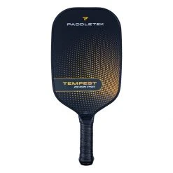 New 🎉 Paddletek Tempest Reign Pro Carbon Fiber Middleweight Pickleball Paddle 😉 -Paddle Core Store paddletek tempest reign pro graphite middleweight pickleball paddle 34242 22 l