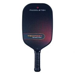 New 🎉 Paddletek Tempest Reign Pro Carbon Fiber Middleweight Pickleball Paddle 😉 -Paddle Core Store paddletek tempest reign pro graphite middleweight pickleball paddle 34242 2 l