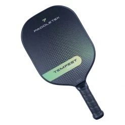 Coupon ๐ฏ Paddletek Tempest Wave II Lightweight Carbon Fiber Pickleball Paddle ๐ฅฐ