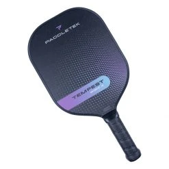 Coupon 💯 Paddletek Tempest Wave II Lightweight Carbon Fiber Pickleball Paddle 🥰 -Paddle Core Store paddletek tempest wave ii lightweight graphite pickleball paddle 34061 19 l