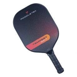 Coupon 💯 Paddletek Tempest Wave II Lightweight Carbon Fiber Pickleball Paddle 🥰 -Paddle Core Store paddletek tempest wave ii lightweight graphite pickleball paddle 34061 1 l