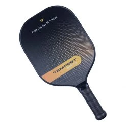Coupon 💯 Paddletek Tempest Wave II Lightweight Carbon Fiber Pickleball Paddle 🥰 -Paddle Core Store paddletek tempest wave ii lightweight graphite pickleball paddle 34061 25 l