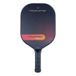 Coupon 💯 Paddletek Tempest Wave II Lightweight Carbon Fiber Pickleball Paddle 🥰 -Paddle Core Store paddletek tempest wave ii lightweight graphite pickleball paddle 34061 2 l