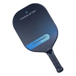 Coupon 💯 Paddletek Tempest Wave II Lightweight Carbon Fiber Pickleball Paddle 🥰 -Paddle Core Store paddletek tempest wave ii lightweight graphite pickleball paddle 34061 7 l