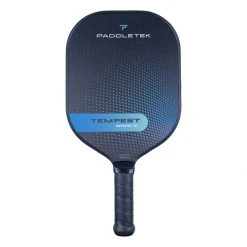 Coupon 💯 Paddletek Tempest Wave II Lightweight Carbon Fiber Pickleball Paddle 🥰 -Paddle Core Store paddletek tempest wave ii lightweight graphite pickleball paddle 34061 8 l