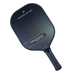 Best Sale 🤩 Paddletek Tempest Wave Pro Middleweight Carbon Fiber Pickleball Paddle ✨
