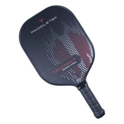 Brand new ๐งจ Paddletek The Badger Middleweight Carbon Fiber Pickleball Paddle ๐