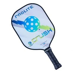 Budget 💯 PROLITE Crush PowerSpin Middleweight Composite Pickleball Paddle ⭐