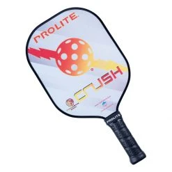 Budget 💯 PROLITE Crush PowerSpin Middleweight Composite Pickleball Paddle ⭐ -Paddle Core Store prolite crush powerspin middleweight composite pickleball paddle 34048 6 l