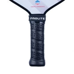 Budget 💯 PROLITE Crush PowerSpin Middleweight Composite Pickleball Paddle ⭐ -Paddle Core Store prolite crush powerspin middleweight composite pickleball paddle 34048 8 l