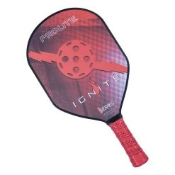 Top 10 🔔 PROLITE Ignite Hybrid - I Series Middleweight Carbon Fiber Pickleball Paddle ✨
