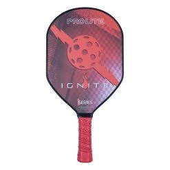 Top 10 🔔 PROLITE Ignite Hybrid - I Series Middleweight Carbon Fiber Pickleball Paddle ✨ -Paddle Core Store prolite ignite hybrid i series middleweight carbon fiber pickleball paddle 34047 2 l