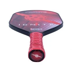 Top 10 🔔 PROLITE Ignite Hybrid - I Series Middleweight Carbon Fiber Pickleball Paddle ✨ -Paddle Core Store prolite ignite hybrid i series middleweight carbon fiber pickleball paddle 34047 4 l
