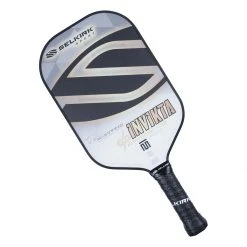 New ❤️ Selkirk Amped Invikta Middleweight Signature Tyson McGuffin Composite Pickleball Paddle ⌛