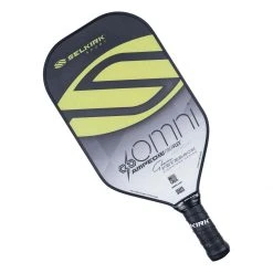 Hot Sale 🧨 Selkirk Amped Omni Lightweight Signature Glen Peterson Composite Pickleball Paddle 🌟
