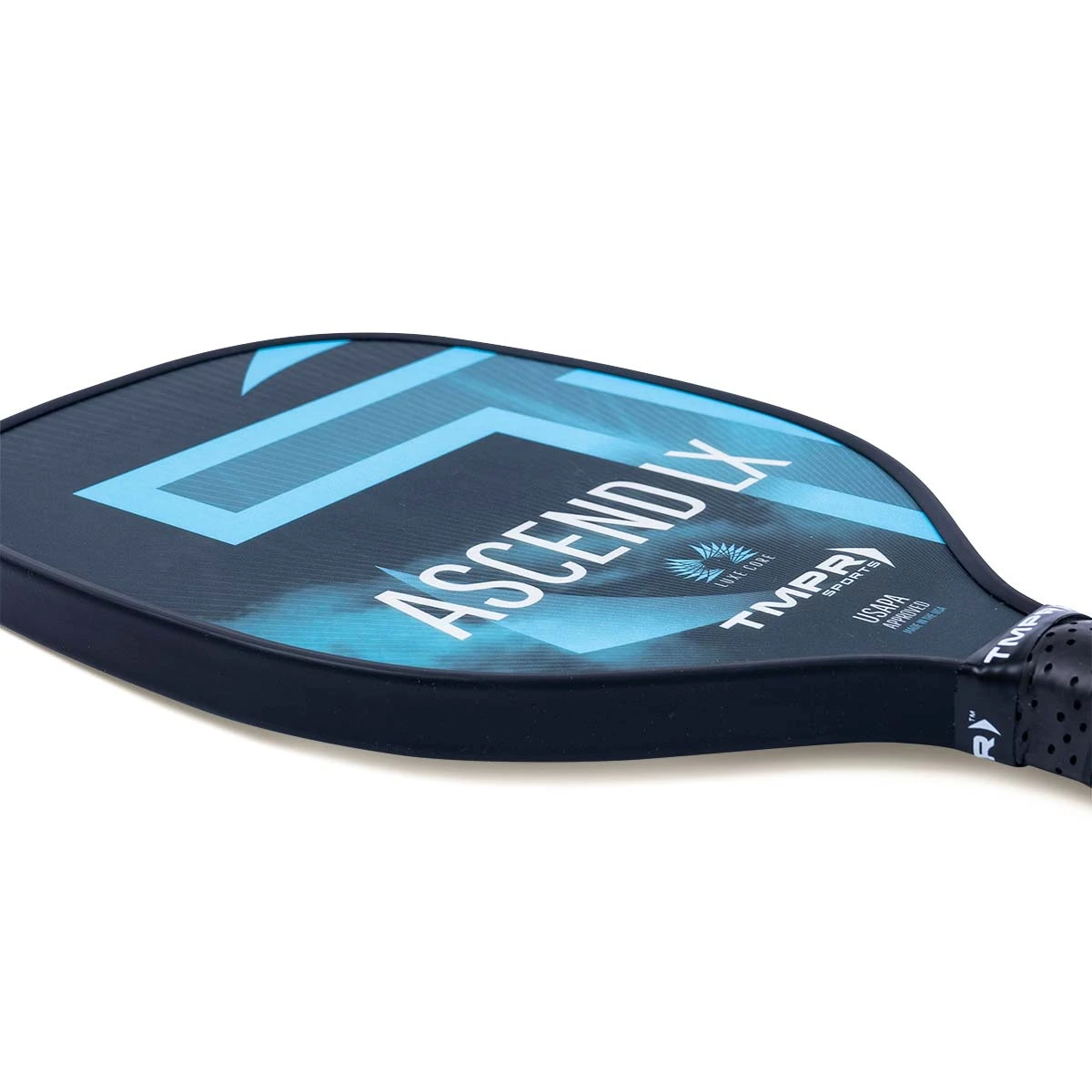 Best Sale ✔️ TMPR Ascend LX Heavyweight Composite Pickleball Paddle 🥰 7 Best Sale ✔️ TMPR Ascend LX Heavyweight Composite Pickleball Paddle 🥰 - Image 7